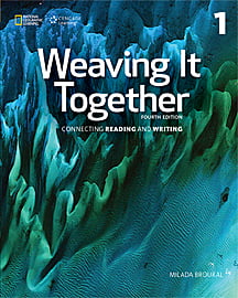 Weaving It Together (4ed) - Student Book - Level 1