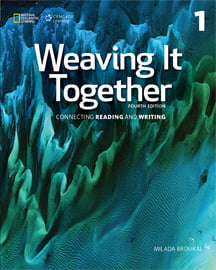 Weaving It Together (4ed) - Student Book - Level 1