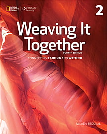 Weaving It Together (4ed) - Student Book - Level 2