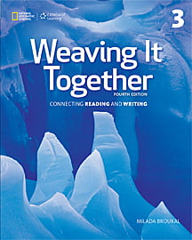 Weaving It Together (4ed) - Student Book - Level 3
