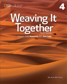 Weaving It Together (4ed) - Student Book - Level 4