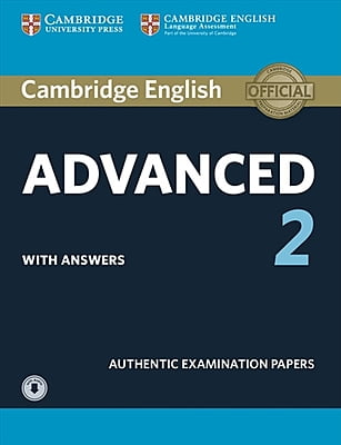 Cambridge English Advanced 2 Student's Book with Answers and Audio