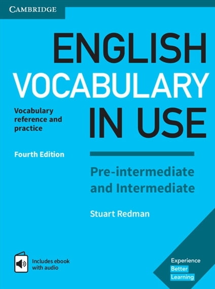 English Vocabulary in Use Pre-intermediate and Intermediate Book with Answers and Enhanced English Vocabulary in Use Pre-intermediate and Intermediate Book with Answers and Enhanced