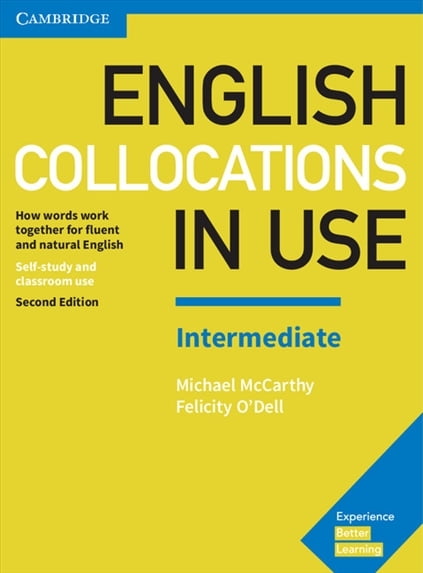 English Collocations in Use (2ed) - Student Book - Intermediate + with Answers