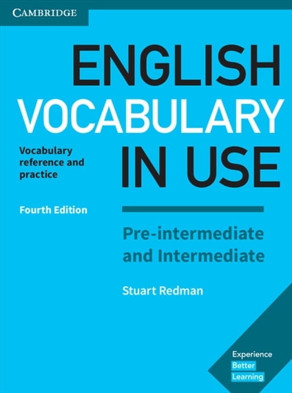 English Vocabulary in Use Pre-intermediate and Intermediate Book with Answers English Vocabulary in Use Pre-intermediate and Intermediate Book with Answers