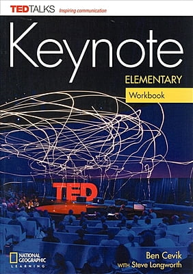 Keynote (1ed) - Workbook - Elementary + CD-ROM + Audio CD