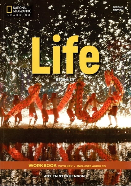 Life (2ed) - Workbook - Beginner + Audio CD