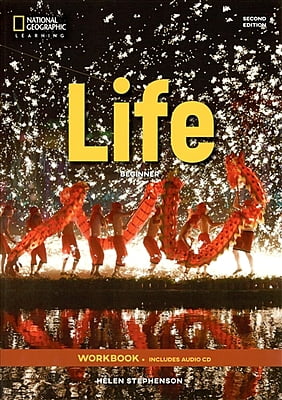 Life (2ed) - Workbook - Beginner + Audio CD + without Key