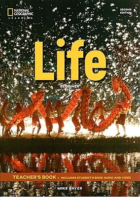 Life (2ed) - Teacher Book - Beginner + Class Audio + DVD-ROM + Audio CD