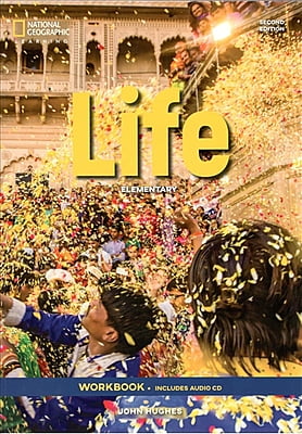 Life (2ed) - Workbook - Elementary + Audio CD + without Key