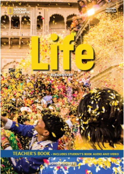 Life (2ed) - Teacher Book - Elementary + Class Audio + DVD-ROM + Audio CD