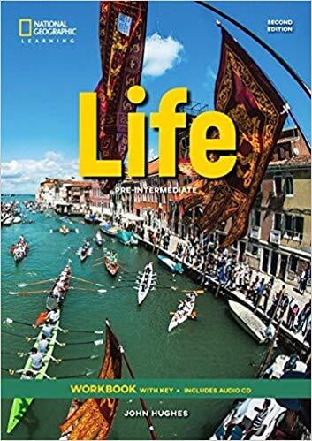 Life (2ed) - Workbook - Pre-Intermediate + Audio CD