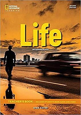 Life (2ed) - Teacher Book - Intermediate + Class Audio + DVD-ROM + Audio CD