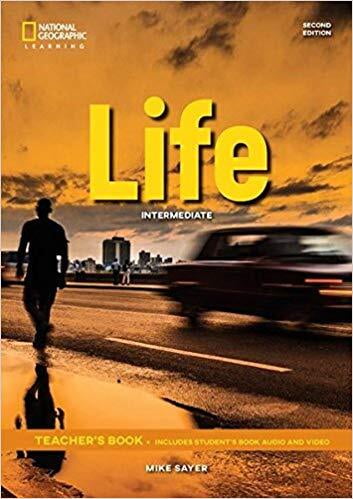 Life (2ed) - Teacher Book - Intermediate + Class Audio + DVD-ROM + Audio CD Life (2ed) - Teacher Book - Intermediate + Class Audio + DVD-ROM + Audio CD