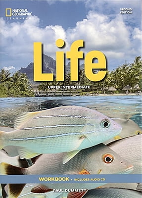 Life (2ed) - Workbook - Upper-Intermediate + Audio CD + without Key