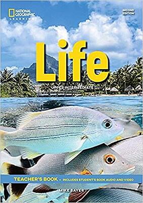 Life (2ed) - Teacher Book - Upper-Intermediate + Class Audio + Audio CD
