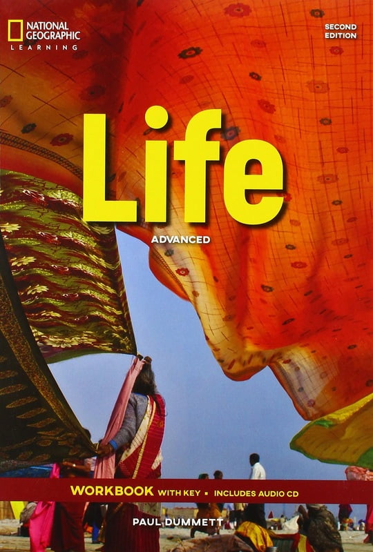 Life (2ed) - Workbook - Advanced + Audio CD Life (2ed) - Workbook - Advanced + Audio CD