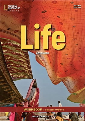 Life (2ed) - Workbook - Advanced + Audio CD + without Key