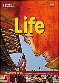Life (2ed) - Teacher Book - Advanced + Class Audio + DVD-ROM + Audio CD