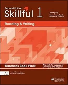 Skillful (2ed) - Reading and Writing Teacher's Book - Level 1/A2 + Online Code + with Teacher's Resource Center and Presentation Kit