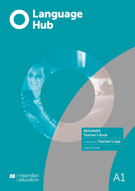 Language Hub (1ed) - Teacher Book - Beginner + Navio App