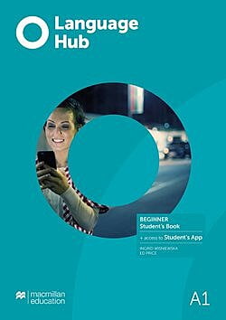 Language Hub (1ed) - Workbook with Key - Beginner + Online Code + access to Online Audio