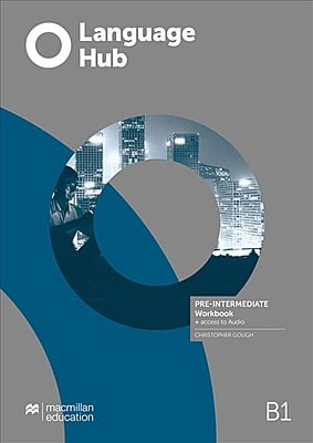 Language Hub (1ed) - Workbook without Key - Beginner + Online Code + access to Online Audio