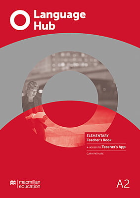 Language Hub (1ed) - Teacher Book - Elementary + Navio App