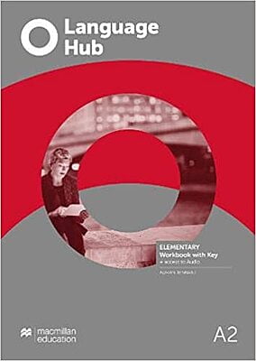 Language Hub (1ed) - Workbook with Key - Elementary + Online Code + access to Online Audio