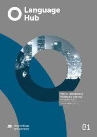 Language Hub (1ed) - Workbook with Key - Pre-intermediate + Online Code + access to Online Audio