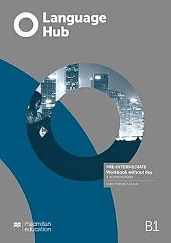 Language Hub (1ed) - Workbook without Key - Pre-intermediate + Online Code + access to Online Audio