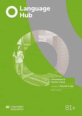 Language Hub (1ed) - Teacher Book - Intermediate + Navio App