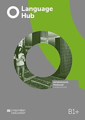 Language Hub (1ed) - Workbook without Key - Intermediate + Online Code + access to Online Audio