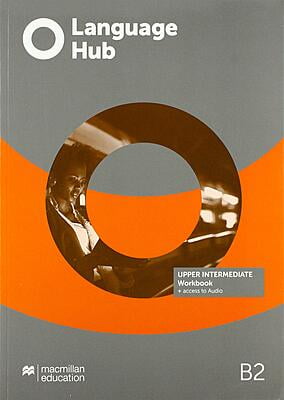Language Hub (1ed) - Workbook without Key - Upper intermediate + Online Code + access to Online Audio