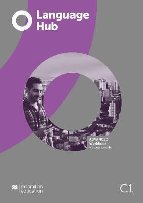 Language Hub (1ed) - Workbook without Key - Advanced + Online Code + access to Online Audio