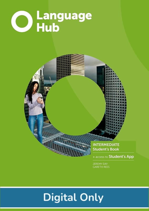 Language Hub Intermediate Student eBook + Digital Workbook Language Hub Intermediate Student eBook + Digital Workbook