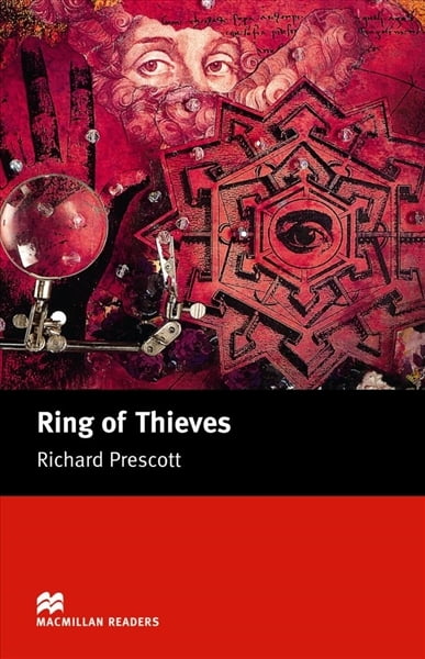 Macmillan Reader (1ed) - Ring of Thieves - Intermediate