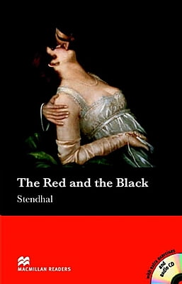 Macmillan Reader (1ed) - The Red & the Black - Intermediate