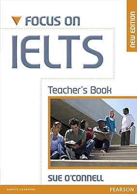 Focus On IELTS (1ed) - Teacher Book - IELTS + Class Audio
