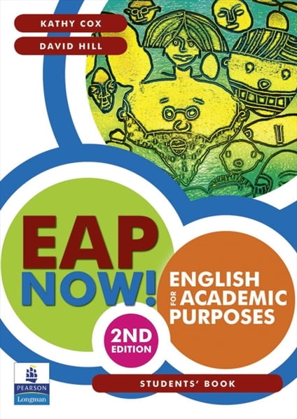 EAP Now! (2ed) - Student Book -