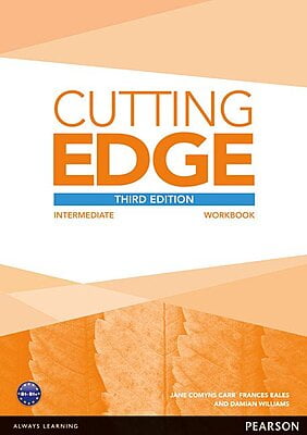 Cutting Edge (3ed) - Workbook - Intermediate + Without Key