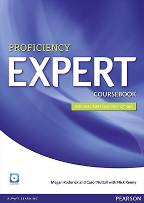 Proficiency Expert Coursebook with CD