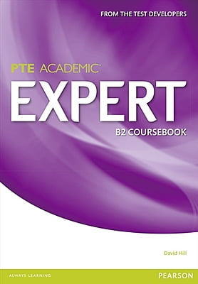 Expert PTE Academic (1ed) - Course Book - B2