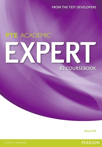 Expert PTE Academic (1ed) - Course Book - B2