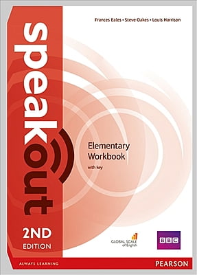 Speakout (2ed) - Workbook - Elementary + with Key