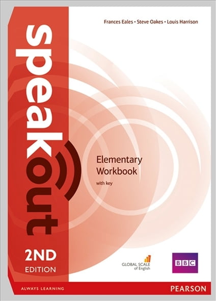 Speakout (2ed) - Workbook - Elementary + with Key