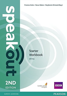 Speakout (2ed) - Workbook - Starter + with Key