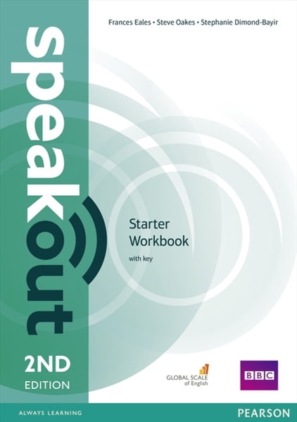 Speakout (2ed) - Workbook - Starter + with Key