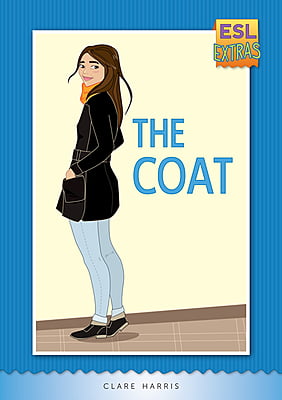The Coat - Pre-Intermediate Reader with Audio CD