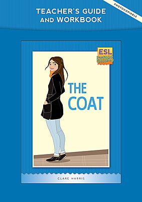 The Coat - Pre-Intermediate Teacher's Guide and Workbook - Book and CD - Photocopiable